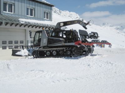 (St. Christoph / Arlberg) Helmut Urbansky
