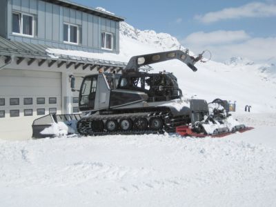 (St. Christoph / Arlberg) Helmut Urbansky
