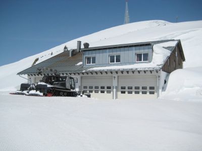 (St. Christoph / Arlberg) Helmut Urbansky
