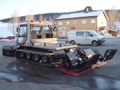 (Hafjell / Norwegen) Espen Borresen
