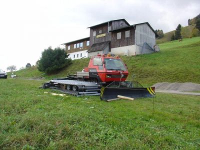 (Hornlift FrÃ¶hnd) Horst Zimmermann
