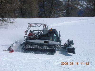 (Veysonnaz / Schweiz) Fragniere
