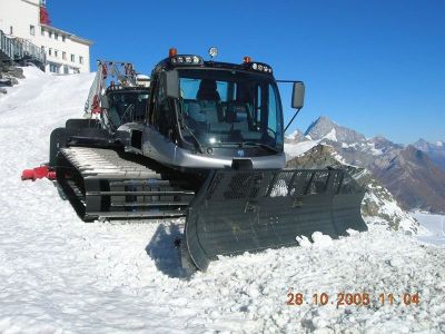 (Zermatt - Plateau Rosa) David Fragniere
