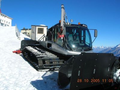 (Zermatt - Plateau Rosa) David Fragniere
