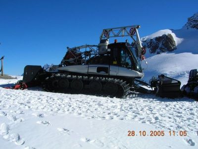 (Zermatt - Plateau Rosa) David Fragniere
