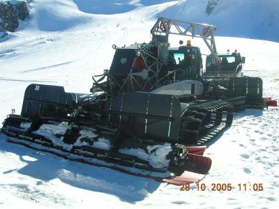 (Zermatt - Plateau Rosa) David Fragniere
