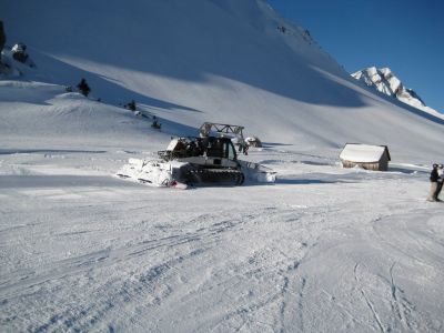 (Warth / Arlberg) Helmut Urbansky
