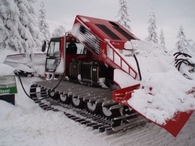 (Skiekampen, Norwegen) Espen Borresen
