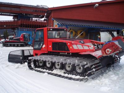 (Hafjell / Norwegen) Espen Borresen
