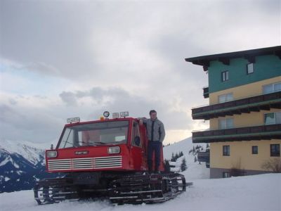 (Saalbach) Peter Seidl
Ratrac SR C-HD-Turbo
