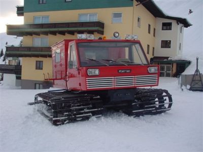 (Saalbach) Peter Seidl
Ratrac SR C-HD-Turbo
