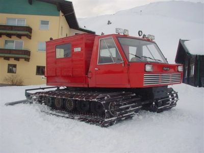 (Saalbach) Peter Seidl
Ratrac SR C-HD-Turbo
