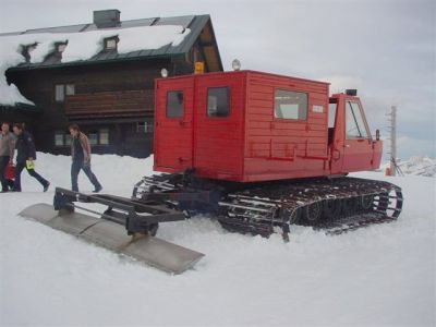 (Saalbach) Peter Seidl
Ratrac SR C-HD-Turbo
