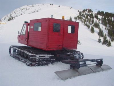 (Saalbach) Peter Seidl
Ratrac SR C-HD-Turbo
