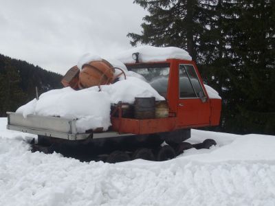 (Obere Maxlraineralm, Spitzingsee), JÃ¼rgen Pellengahr
