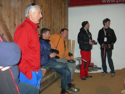 Klaus Bergdolt. Oberstdorf.
