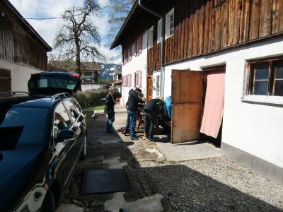 Heiko Muff. Oberstdorf.
