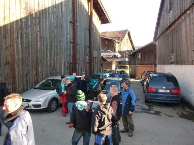 Heiko Muff. Oberstdorf.
