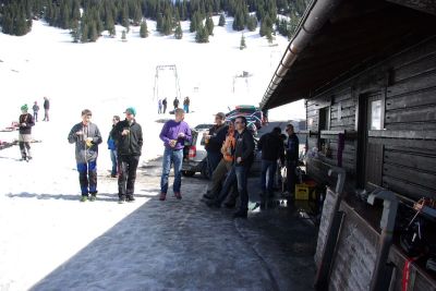 JÃ¼rgen Pellengahr. Oberstdorf.
