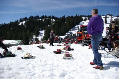 JÃ¼rgen Pellengahr. Oberstdorf.
