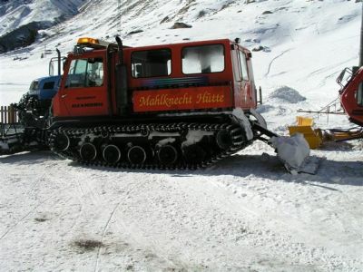 (Mahlknecht-HÃ¼tte) Alfio
