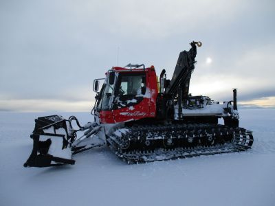 Stefan, PB300 Polar Antarktis, Neumayer-Station III
