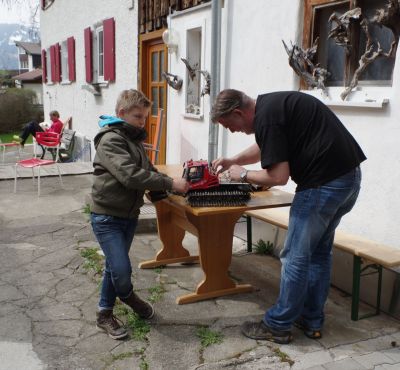 (JÃ¼rgen Pellengahr) Oberstdorf 
