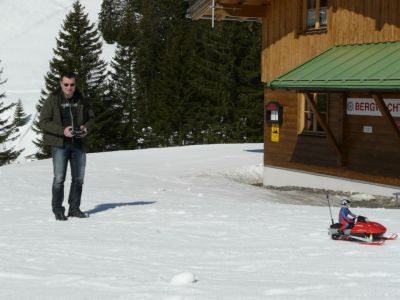 Michael HofstÃ¤tter, Oberstdorf. Mal was anderes ...
