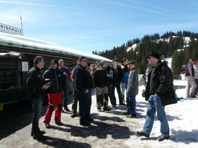 Michael HofstÃ¤tter, Oberstdorf. 
