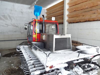 Pisten Bully 110D
Jakob M. (Ebnit/Vorarlberg)
Schlüsselwörter: Pisten Bully 110 D