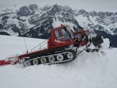 Scheffau am Wilden Kaiser Jan. 2009 (Ã–sterreich-Tirol)
