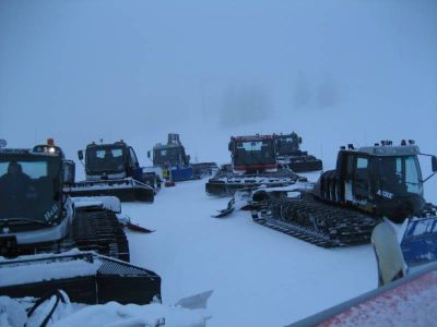 Scheffauer Walzencrew   Scheffau am Wilden Kaiser  Jan.2009(Ã–sterreich-Tirol)
