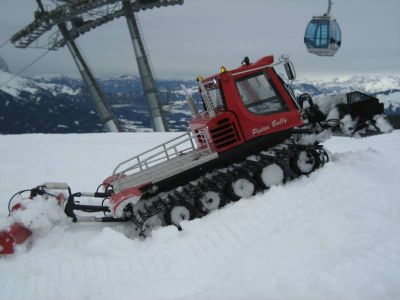 Scheffau am Wilden Kaiser Jan. 2009 (Ã–sterreich-Tirol)
