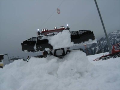 Scheffau am Wilden Kaiser Jan. 2009 (Ã–sterreich-Tirol)
