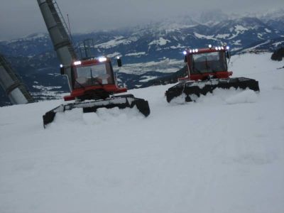 Scheffau am Wilden Kaiser Jan. 2009 (Ã–sterreich-Tirol)
