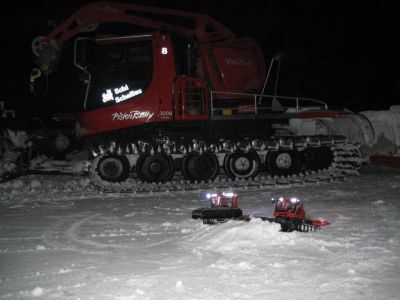 Scheffau am Wilden Kaiser Jan. 2009 (Ã–sterreich-Tirol)
