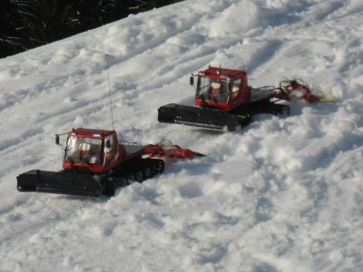 Scheffau am Wilden Kaiser Jan. 2009 (Ã–sterreich-Tirol)
