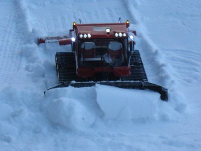 Scheffau am Wilden Kaiser Jan. 2009 (Ã–sterreich-Tirol)
