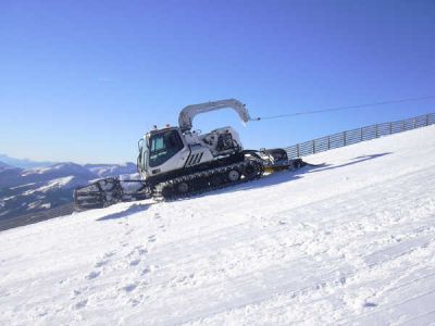 Pistenvorbereitung
(Lungau) Markus
