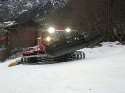 (Brandnertal) Andre Domig
