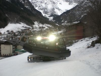(Brandnertal) Andre Domig

