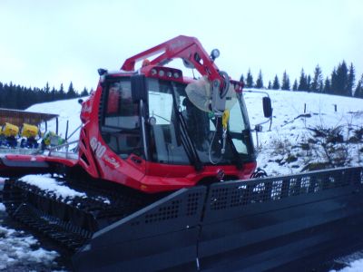 PistenBully 600
Winterberg (Patrick Wahle)
