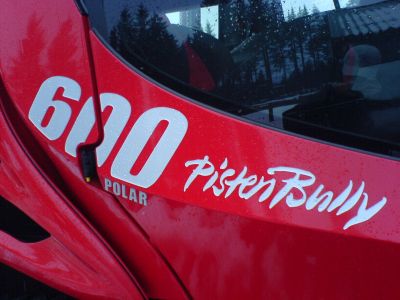 PistenBully 600
Winterberg (Patrick Wahle)
