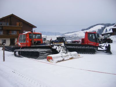 PB 170 und PB300
Wechsel von PB 170 auf PB 300 Neusell Rothenthurm Schweiz.  Marc SchrÃ¶der
