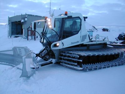 GT 45O demonstration in MERIBEL / Cedric Faure
