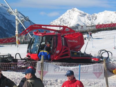 PB 600 W
challenge PISTEN BULLY st lary pyrÃ©nÃ©es 29 et 30 mars / Julien Berliotz
