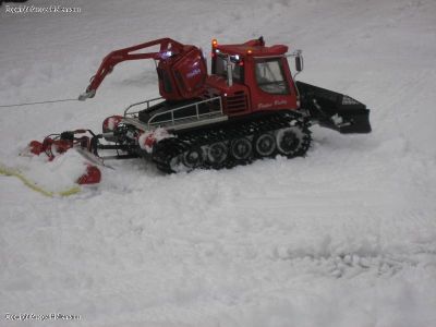 Erste Windentests 30.1.2010
