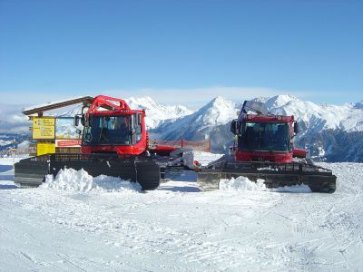 PB 300w + PB 300 w polar
(Silvretta Nova, Vorarlberg, Ã–sterreich) Nico Roth
