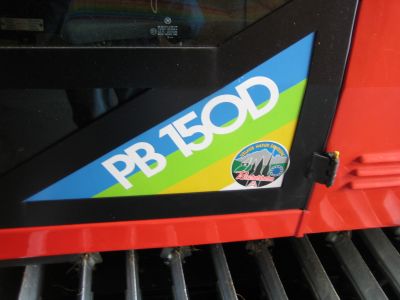 PB 150D
Carlo HÃ¶ll
