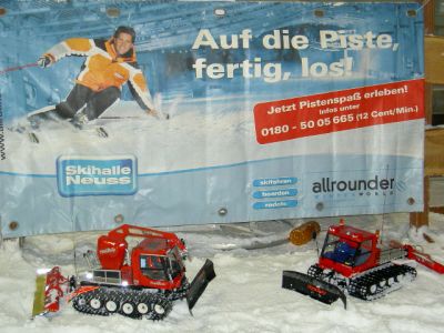 Skihalle Neuss
